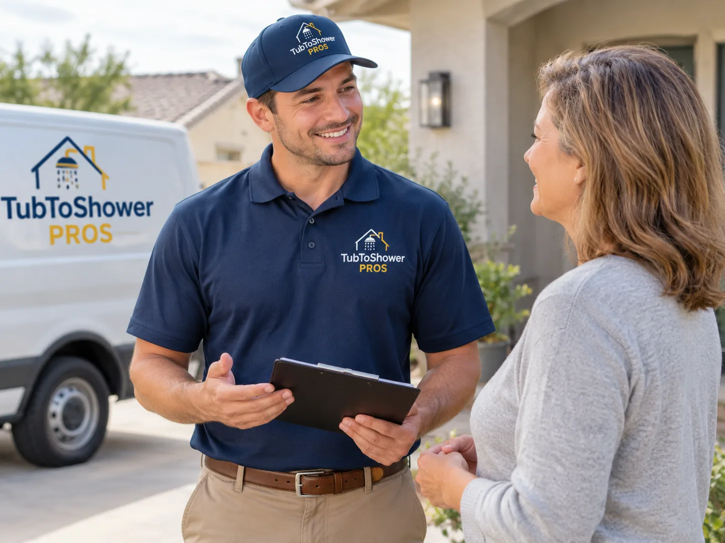 Tub Shower Conversion Minden, TX FAQs